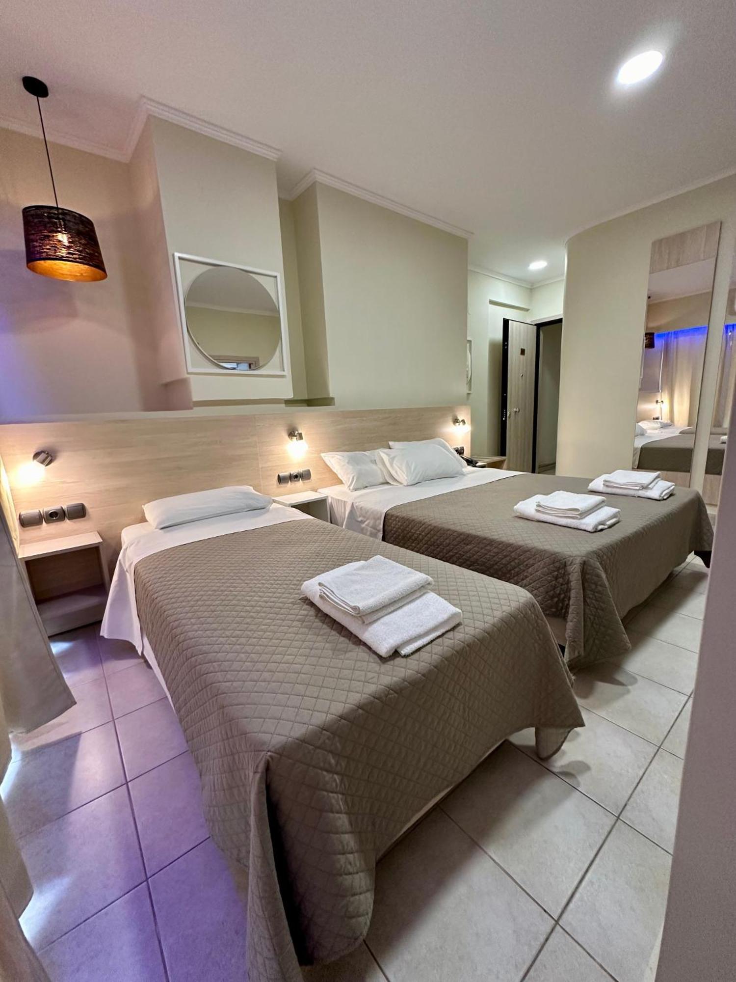 Hotel Akti Loutráki Habitación foto