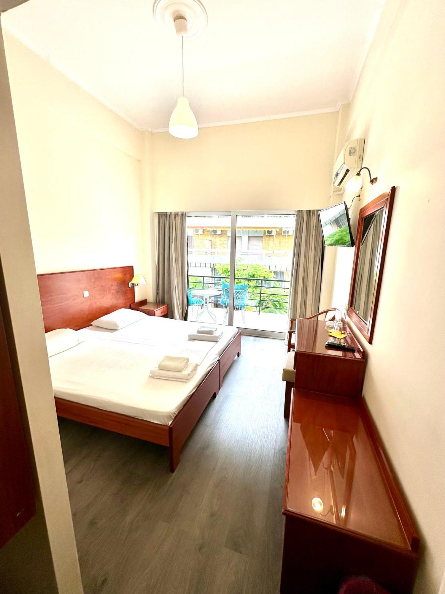 Hotel Akti Loutráki Habitación foto