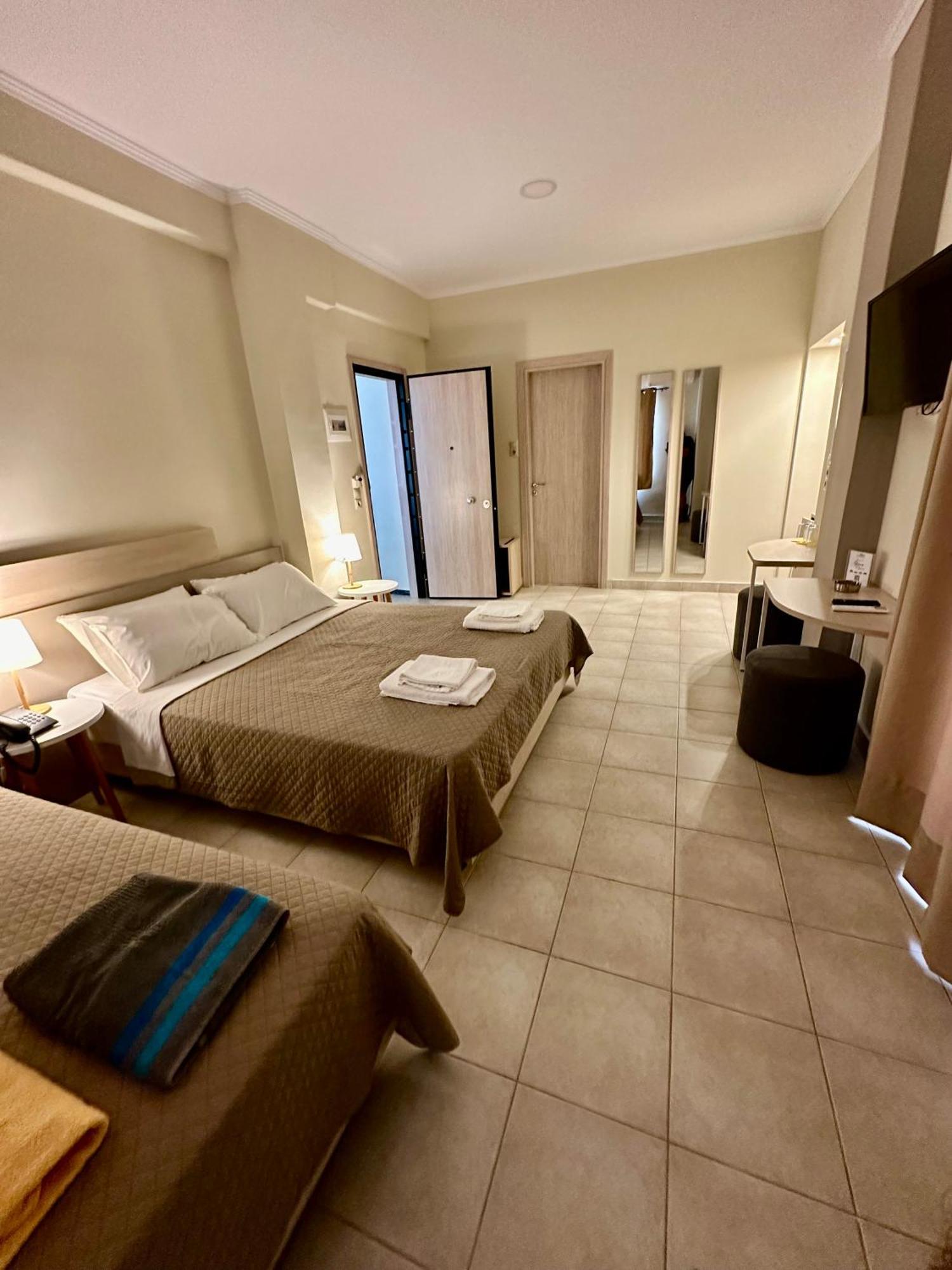 Hotel Akti Loutráki Habitación foto