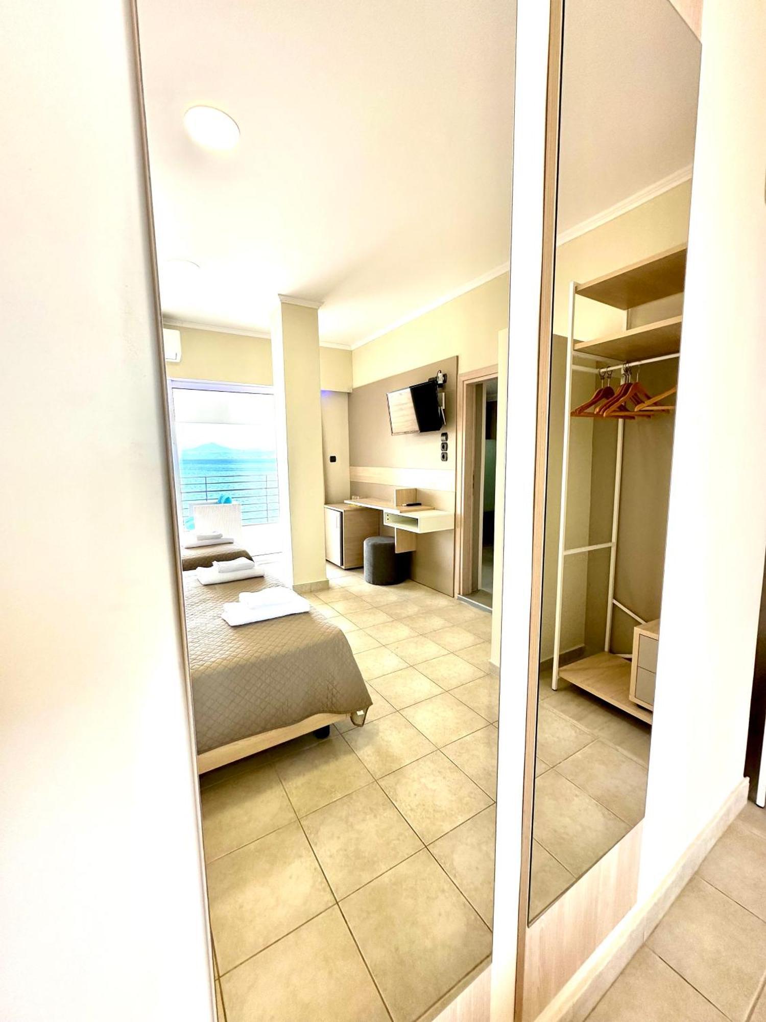 Hotel Akti Loutráki Habitación foto
