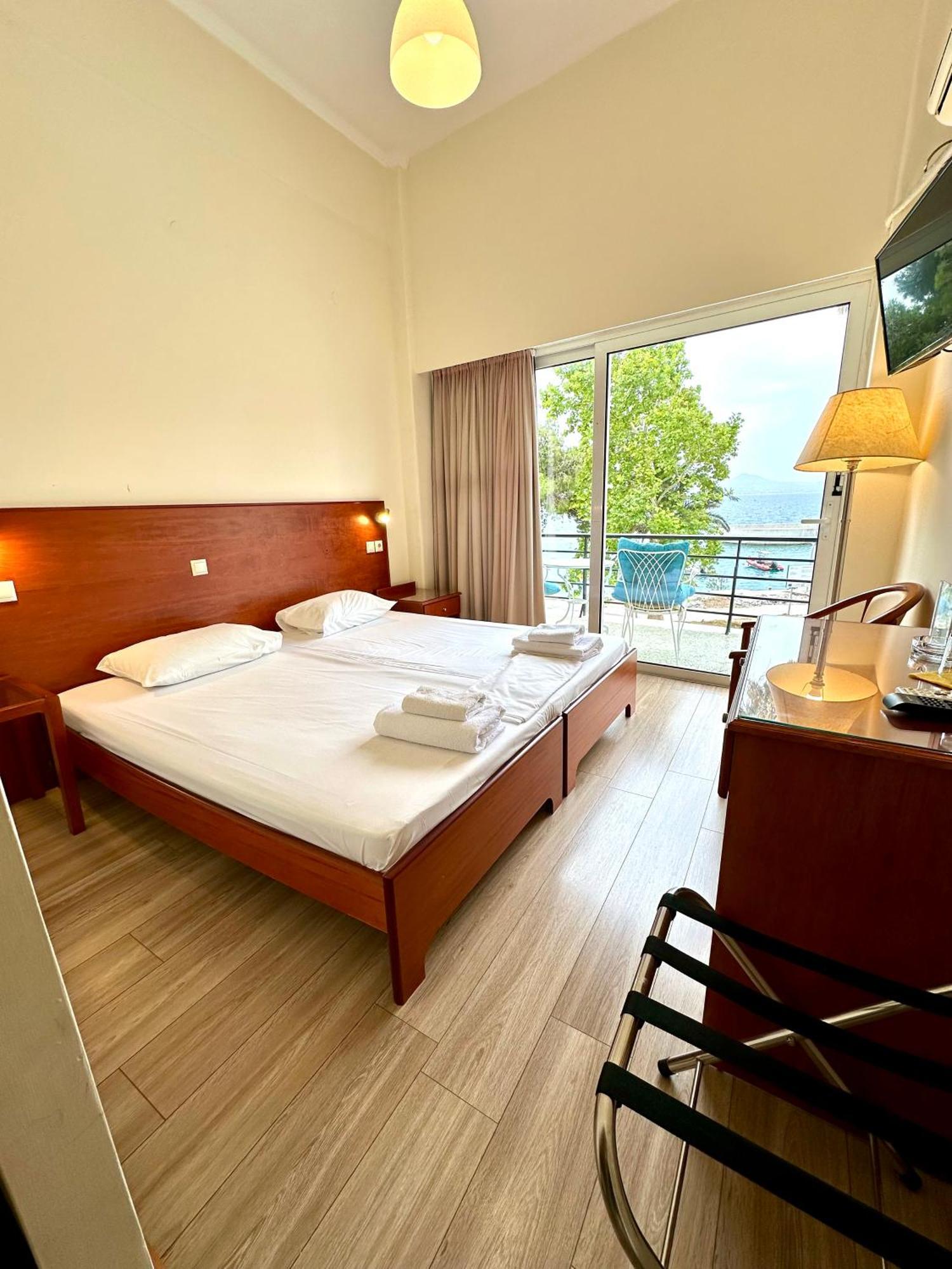 Hotel Akti Loutráki Habitación foto