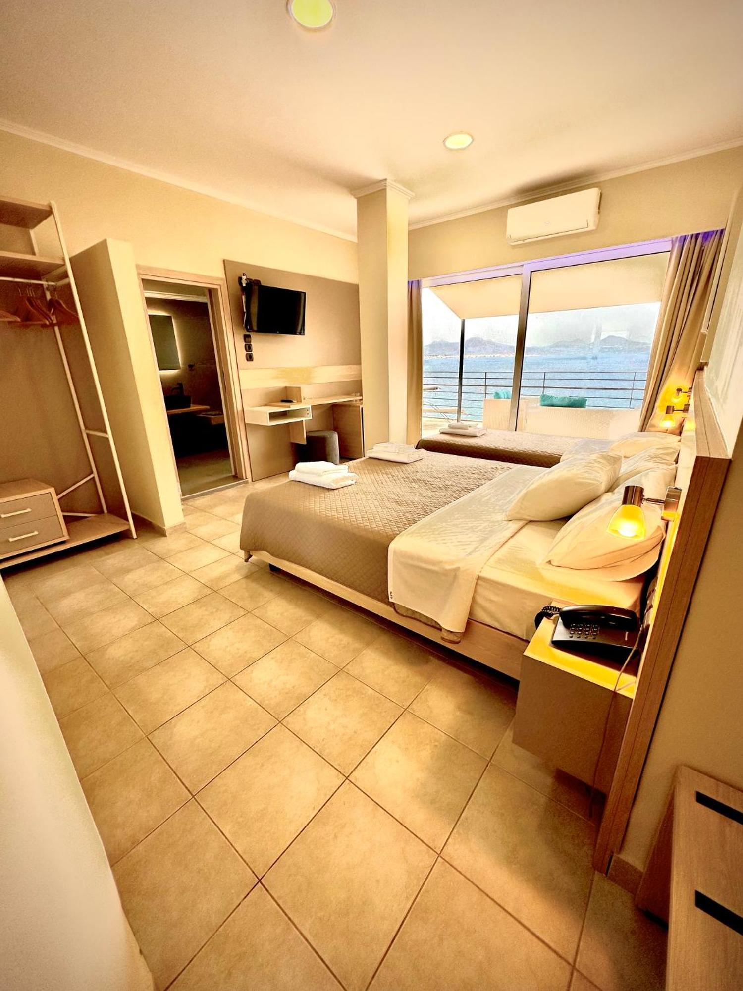 Hotel Akti Loutráki Habitación foto