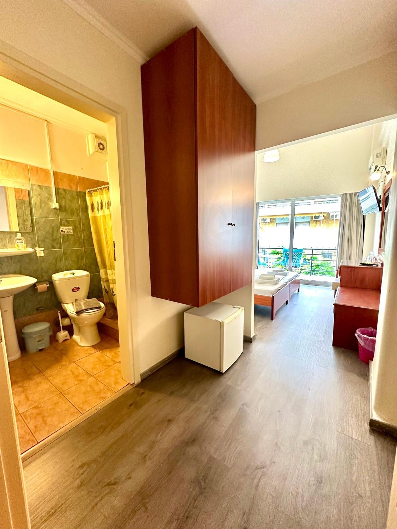 Hotel Akti Loutráki Habitación foto