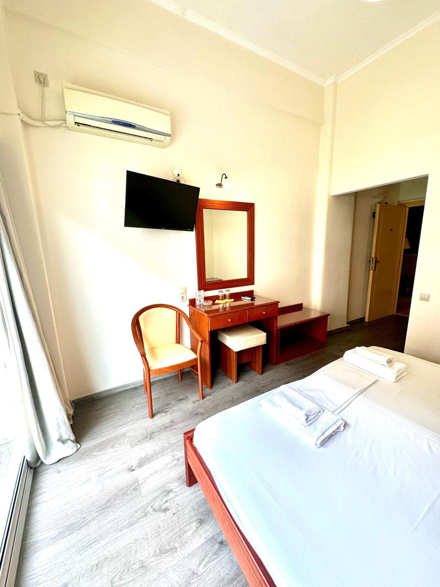 Hotel Akti Loutráki Habitación foto