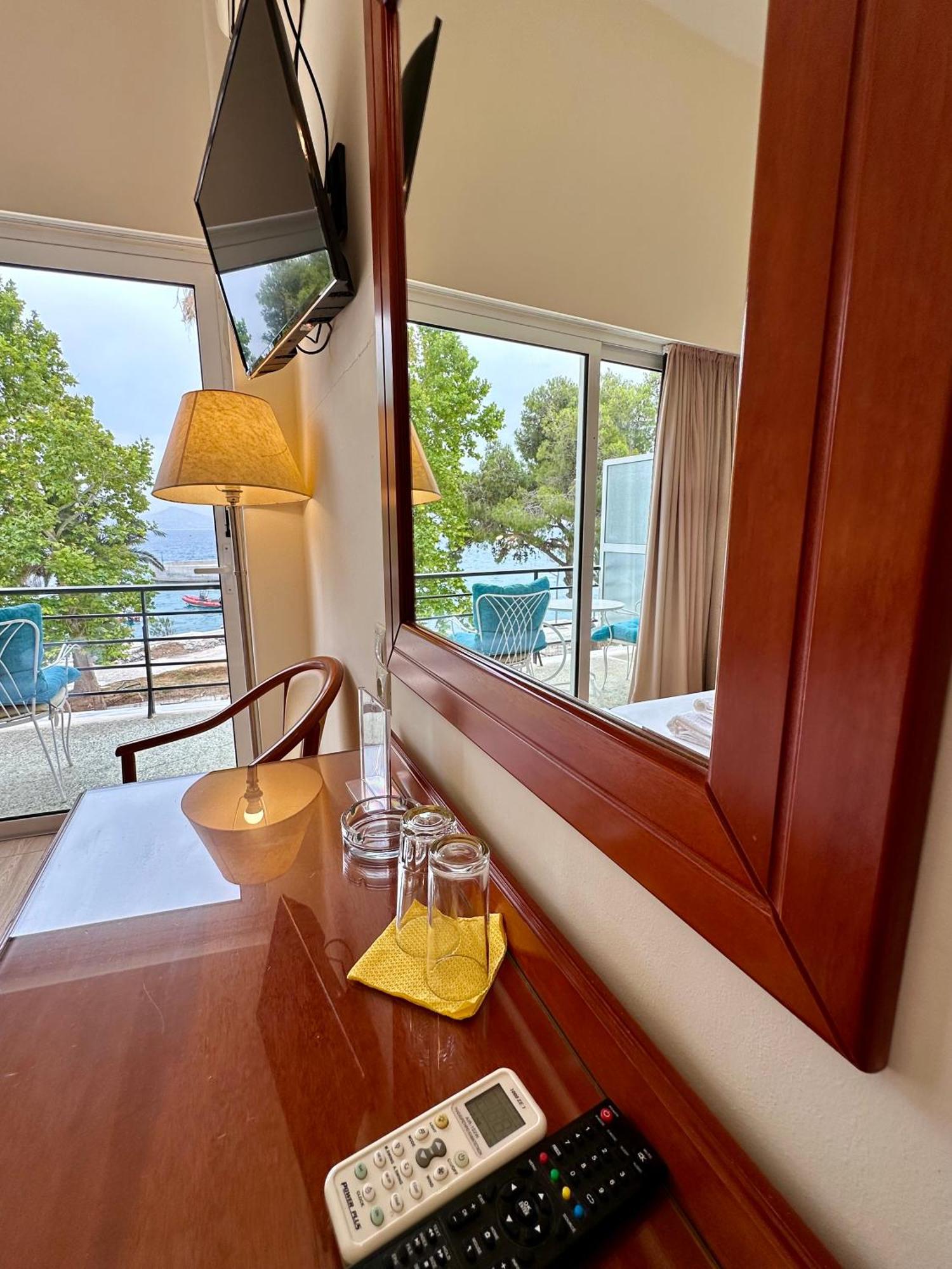 Hotel Akti Loutráki Habitación foto